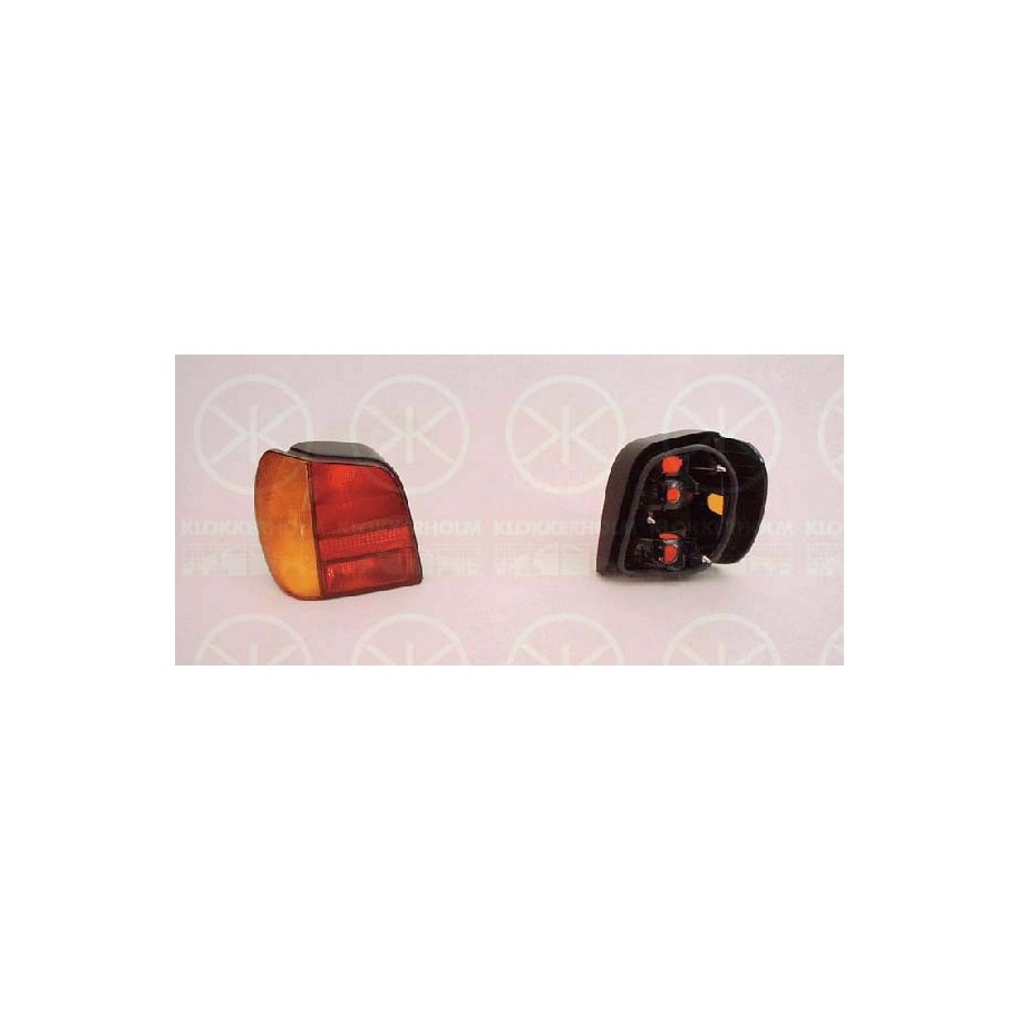 Rear Tail Light - KK 95040712