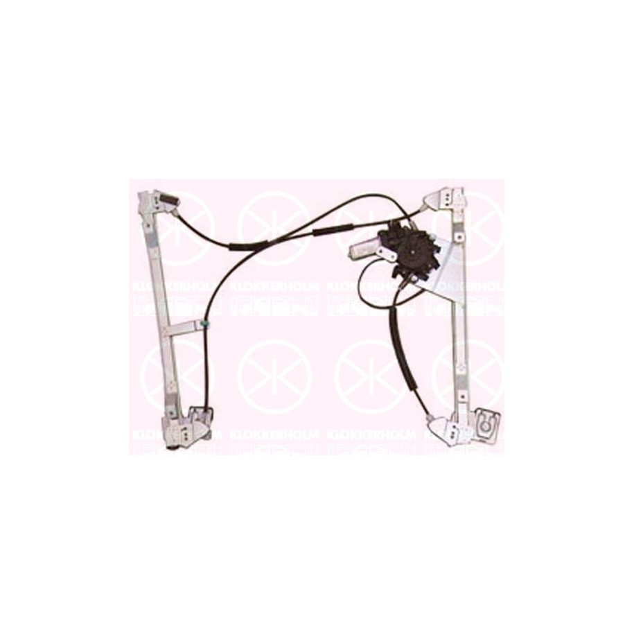 Window Regulator - KK 95041101