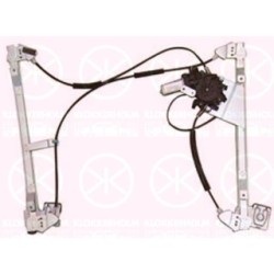 Window Regulator - KK 95041102