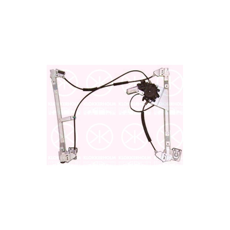 Window Regulator - KK 95041102