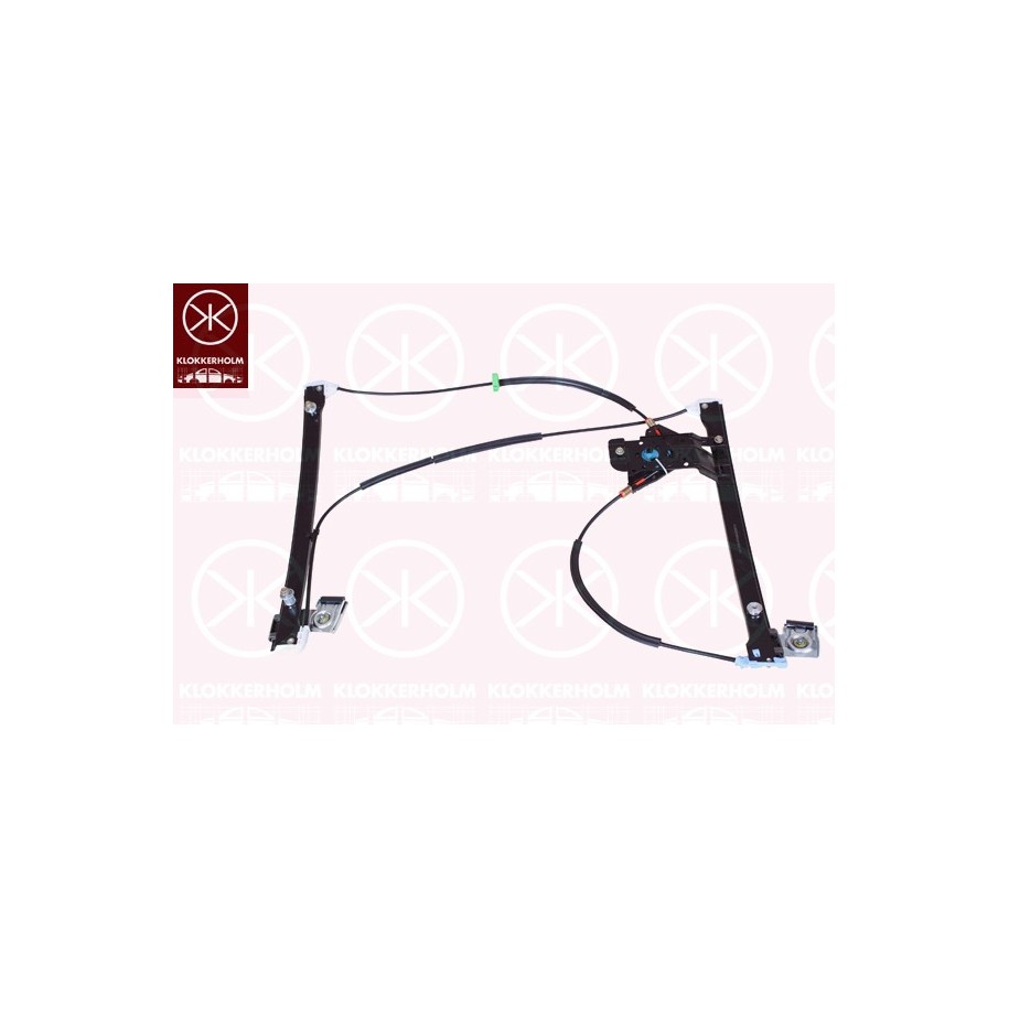 Window Regulator - KK 95041105