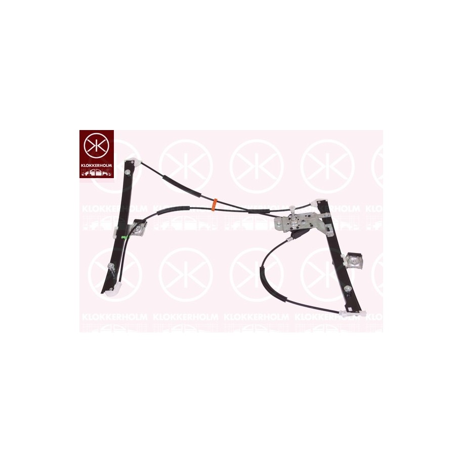 Window Regulator - KK 95041108