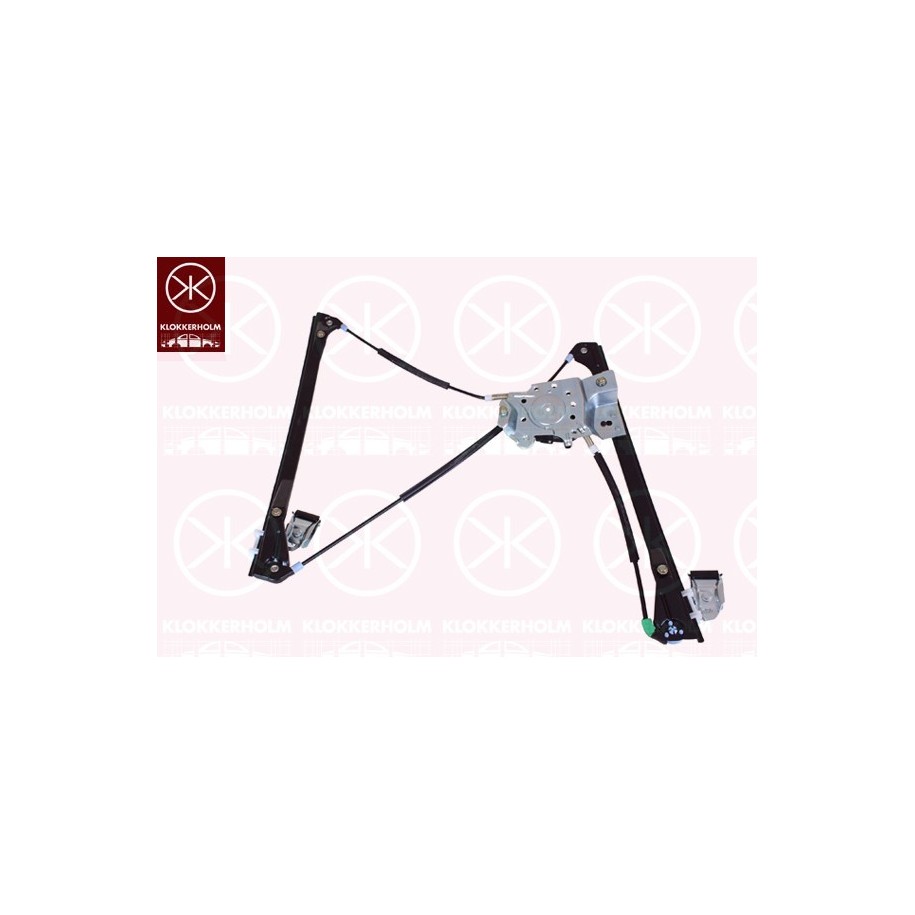 Window Regulator - KK 95041802