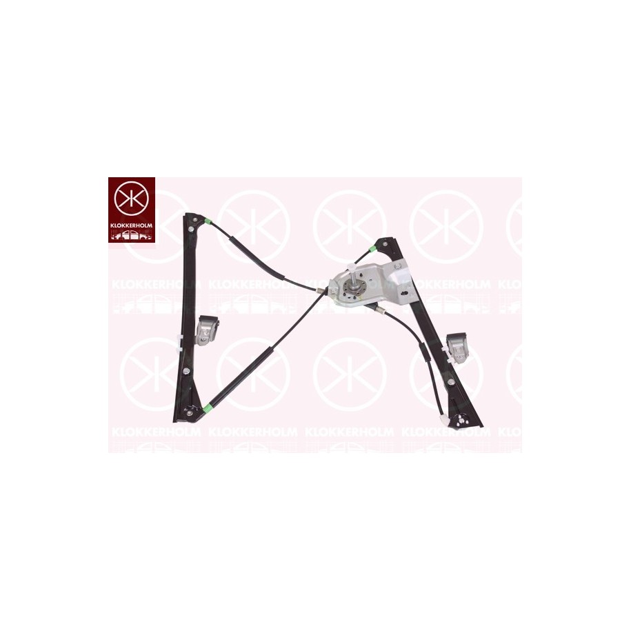 Window Regulator - KK 95041807