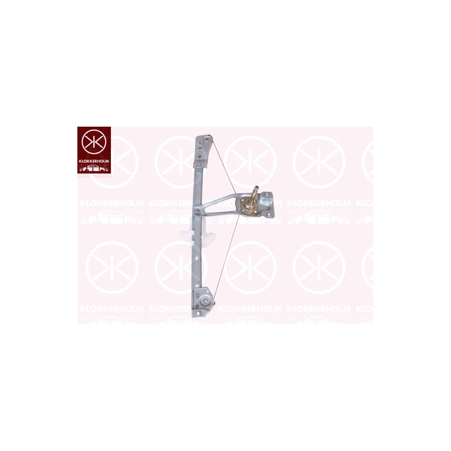 Window Regulator - KK 95041908