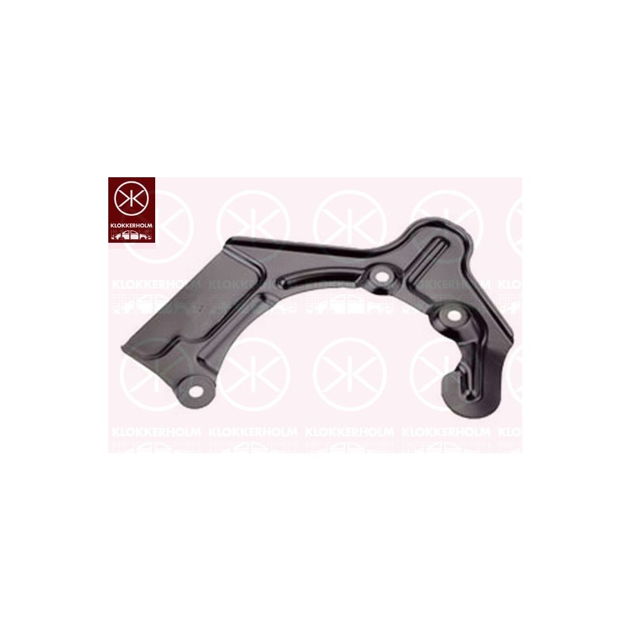 Brake Disc Dust Shield - KK 9504378