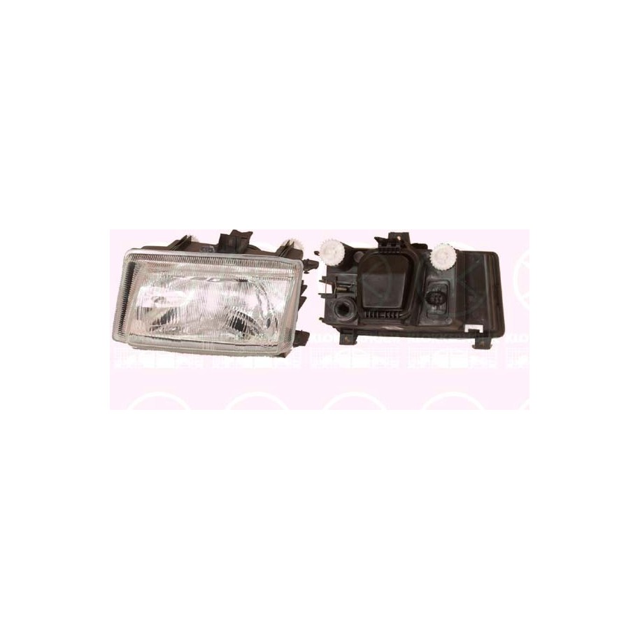 Headlight - KK 95050125A1