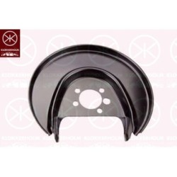 Brake Disc Dust Shield - KK 9505877
