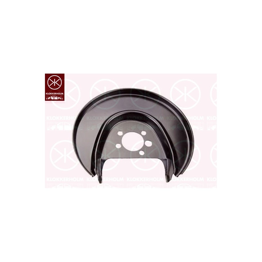 Brake Disc Dust Shield - KK 9505878