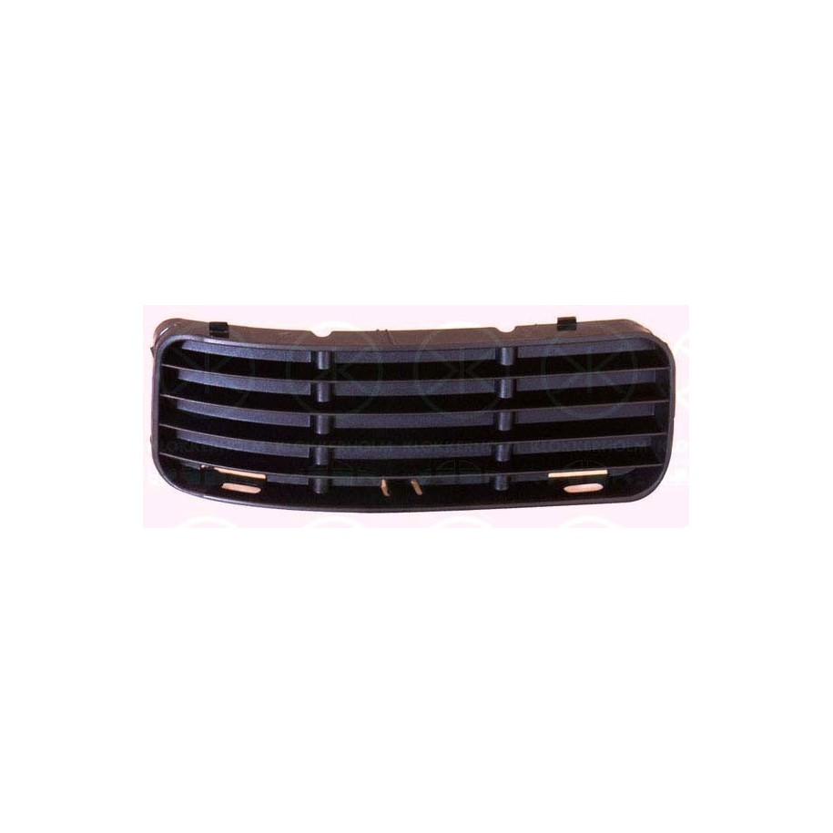 Bumper Grille - KK 9505997