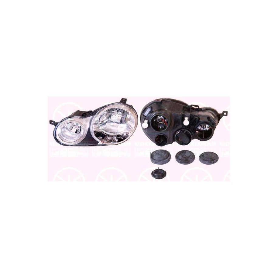 Headlight - KK 95060122A1