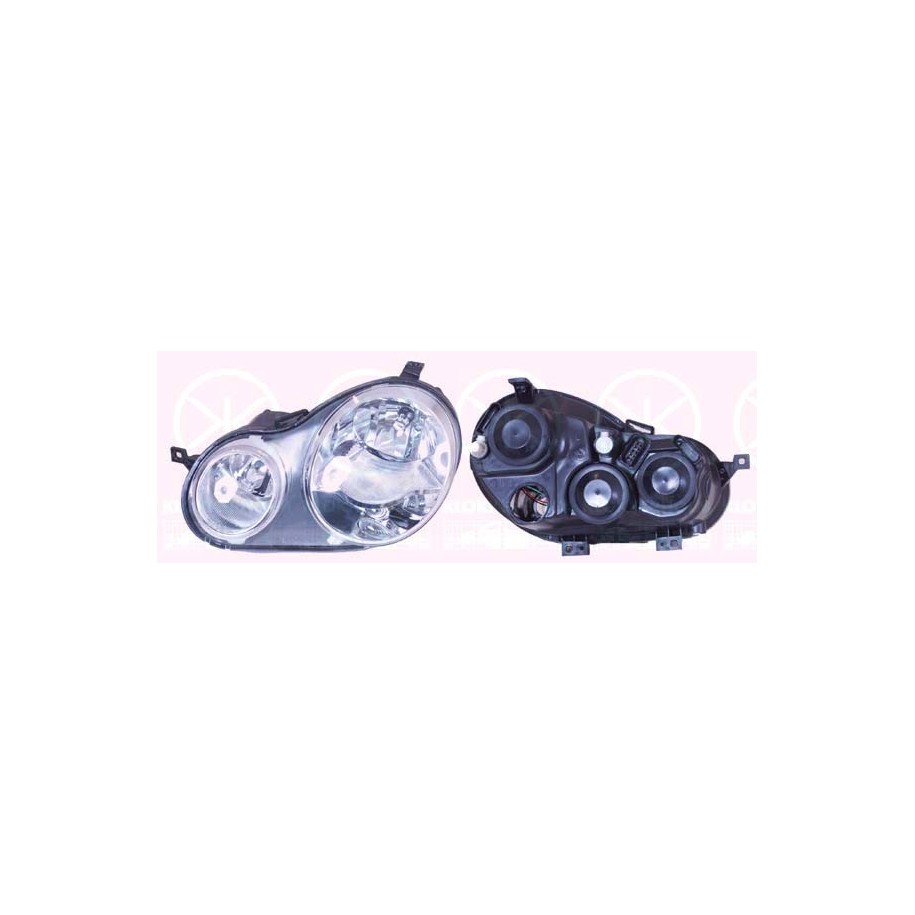Headlight - KK 95060143