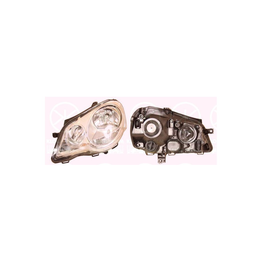 Headlight - KK 95060152