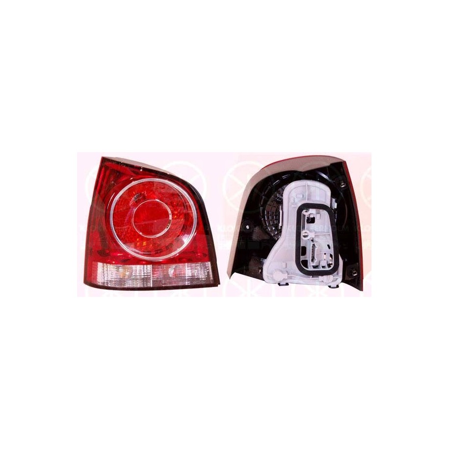 Rear Tail Light - KK 95060705A1