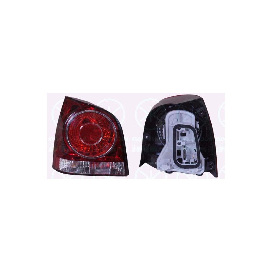 Rear Tail Light - KK 95060713