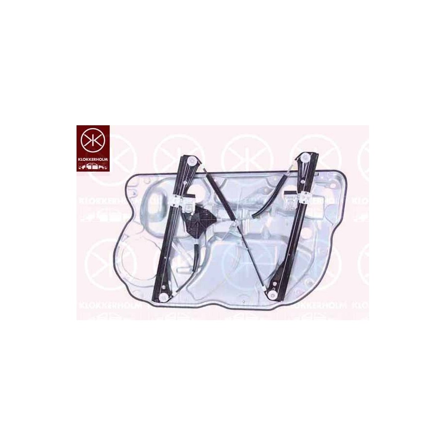 Window Regulator - KK 95061701