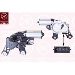 Wiper Motor - KK 95067170