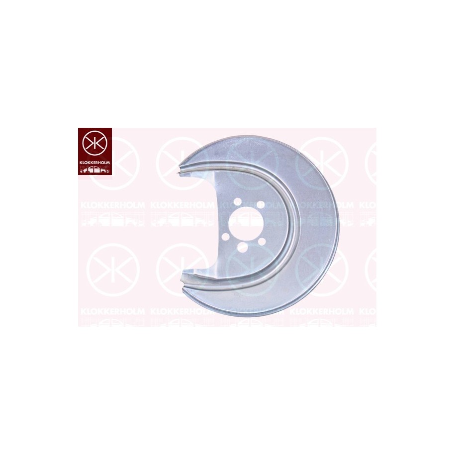 Brake Disc Dust Shield - KK 9506877