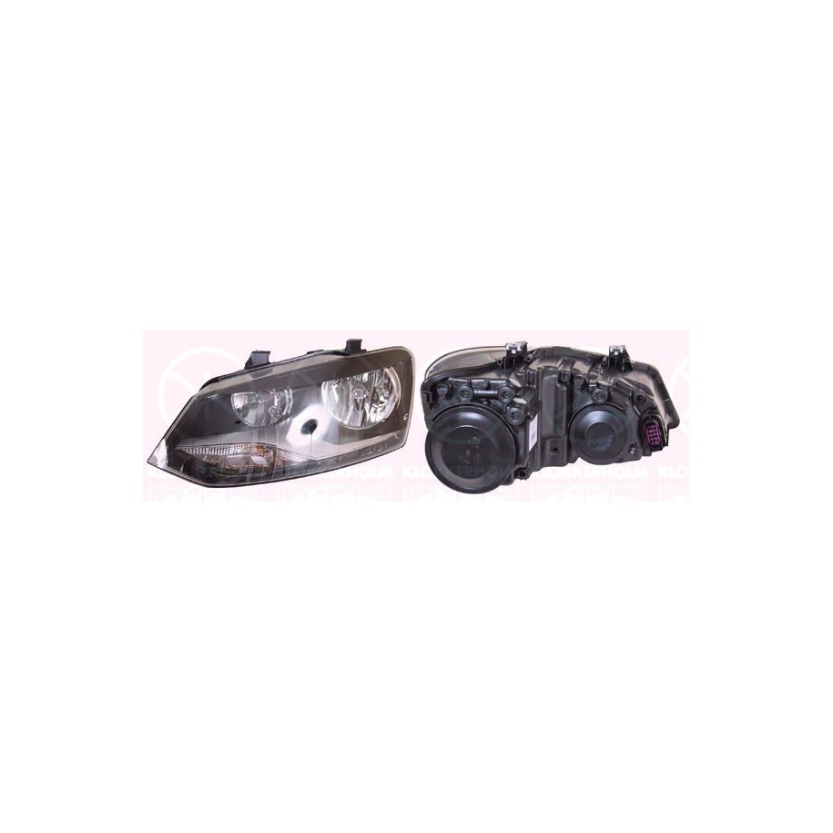 Headlight - KK 95070122A1