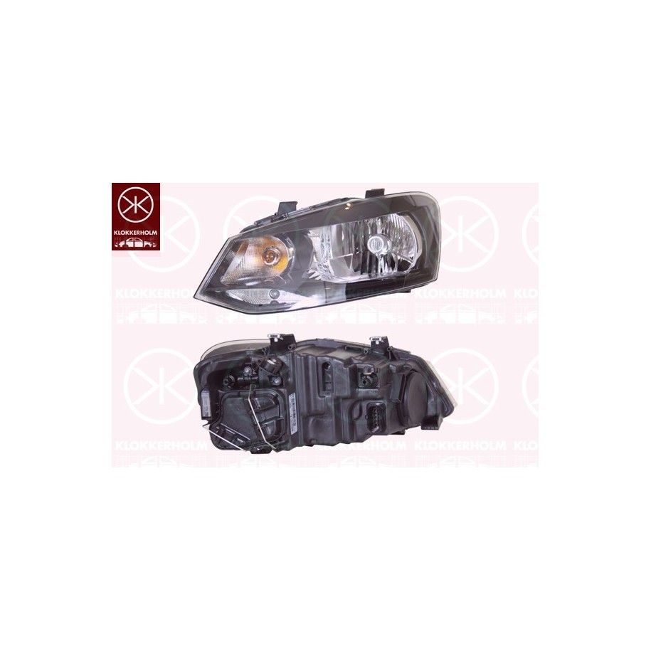 Headlight - KK 95070124A1