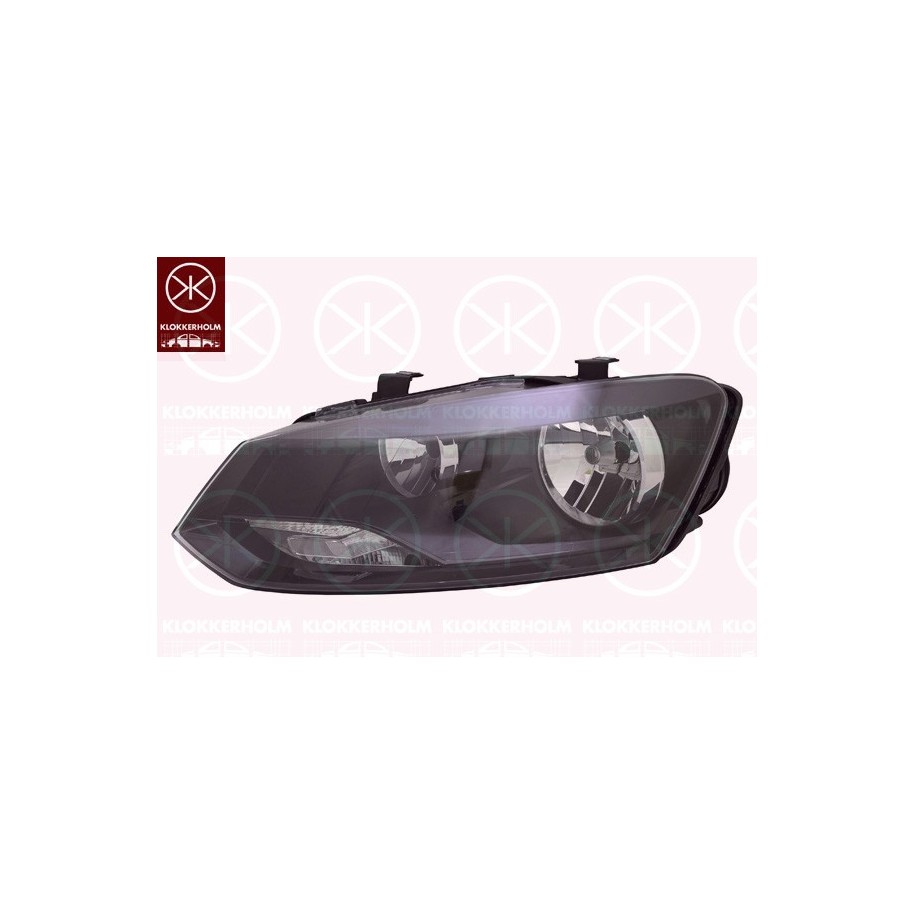 Headlight - KK 95070132