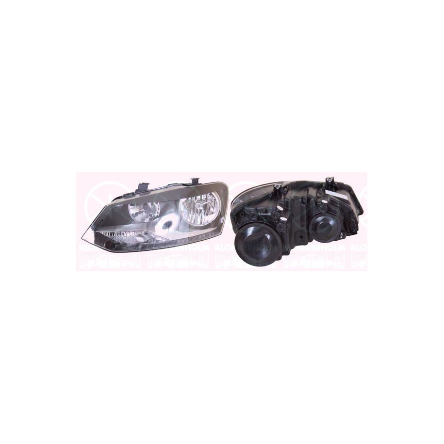 Headlight - KK 95070143