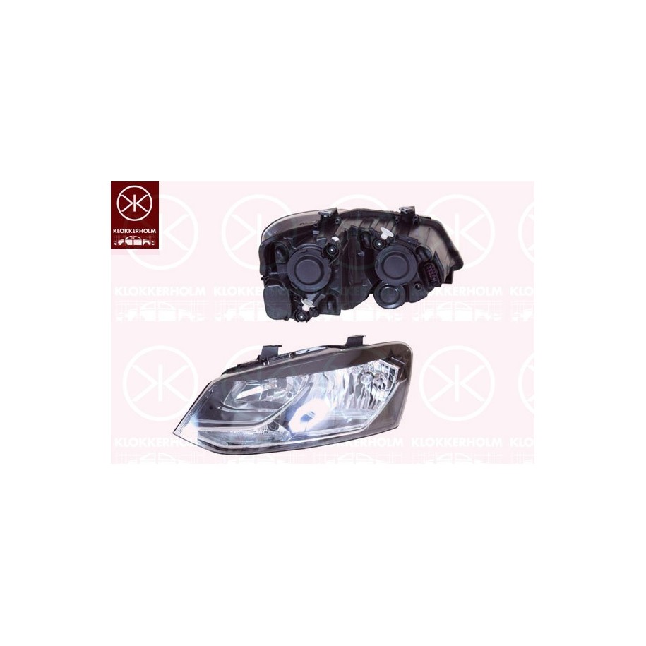 Headlight - KK 95070145