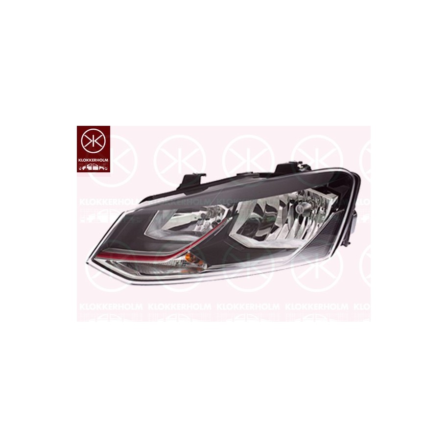 Headlight - KK 95070148A1