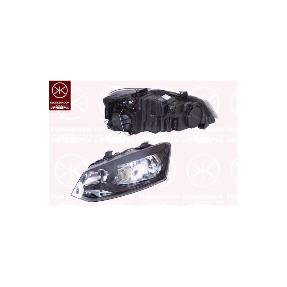 Headlight - KK 95070151