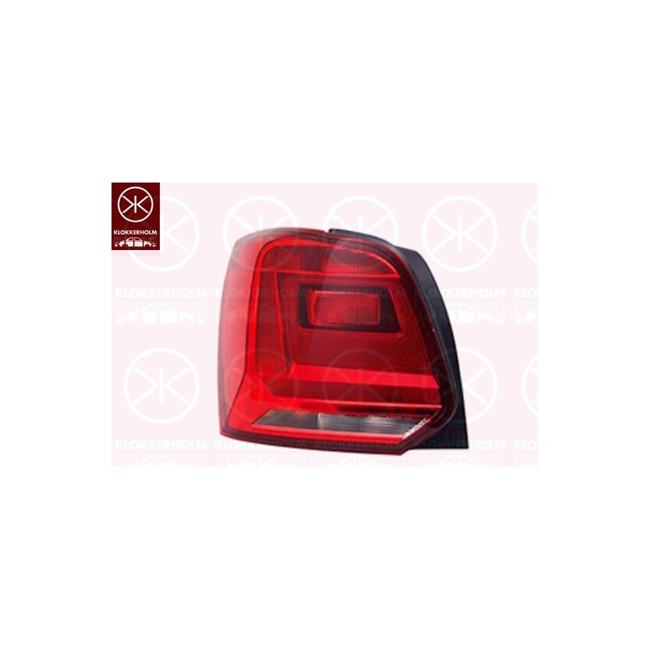 Rear Tail Light - KK 95070704A1