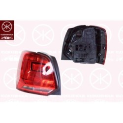 Rear Tail Light - KK 95070705A1
