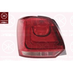 Rear Tail Light - KK 95070712