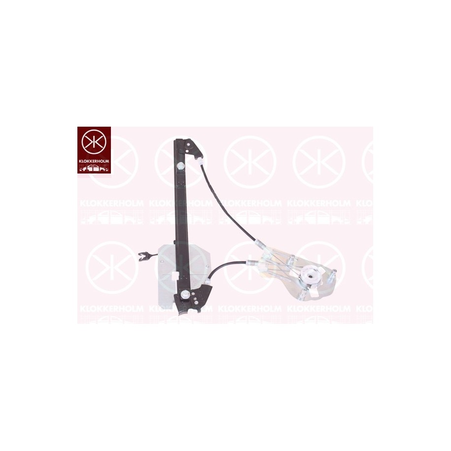 Window Regulator - KK 95071902