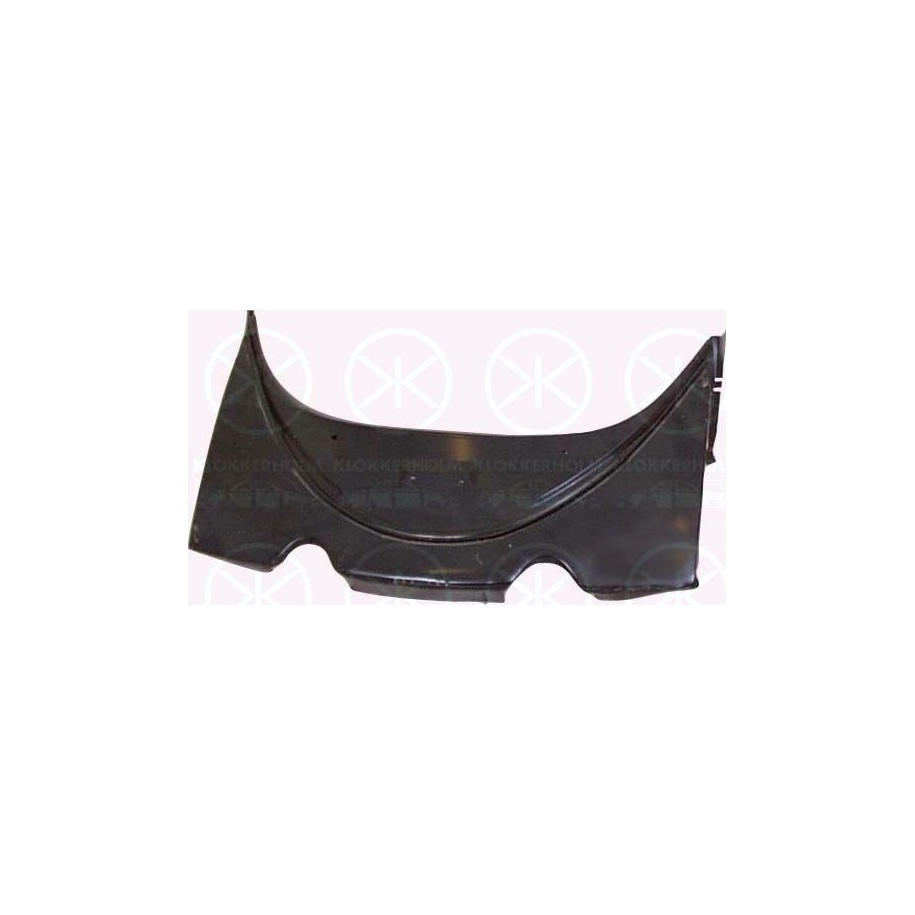 Rear Panel - KK 9510650