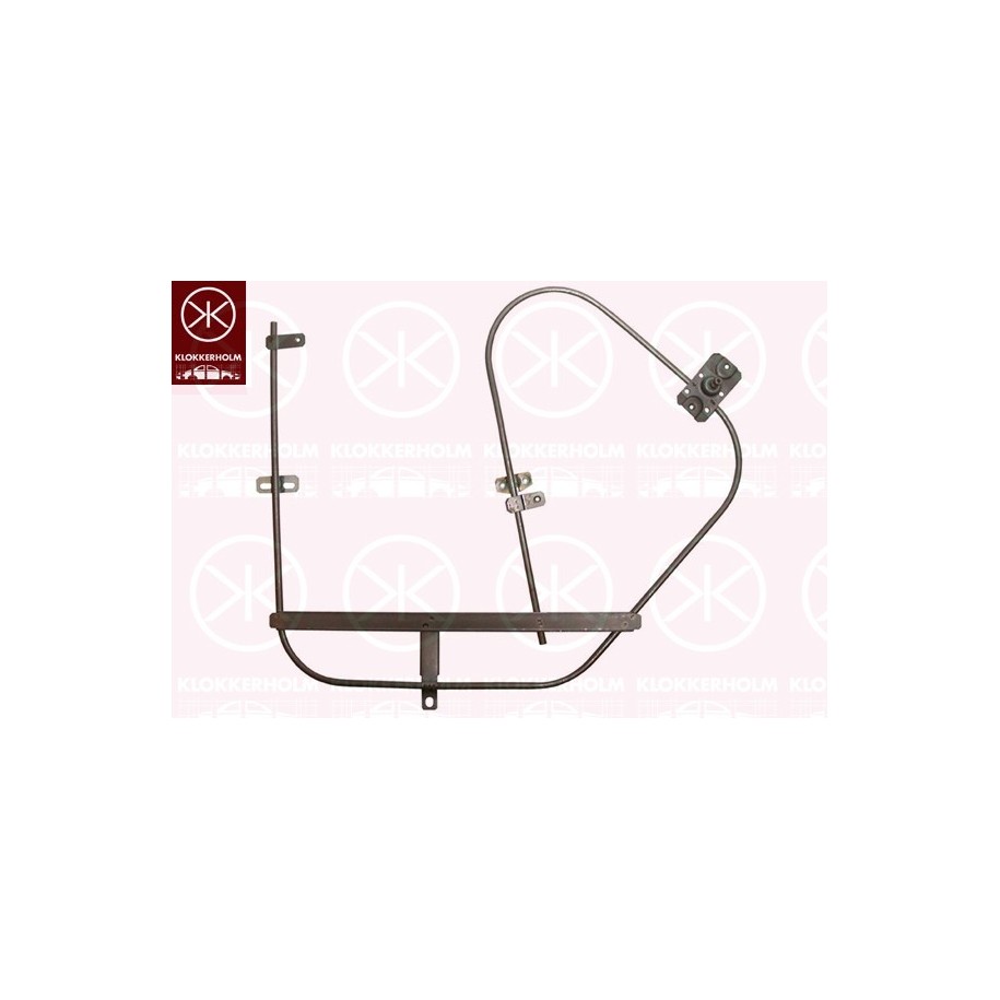 Window Regulator - KK 95121105