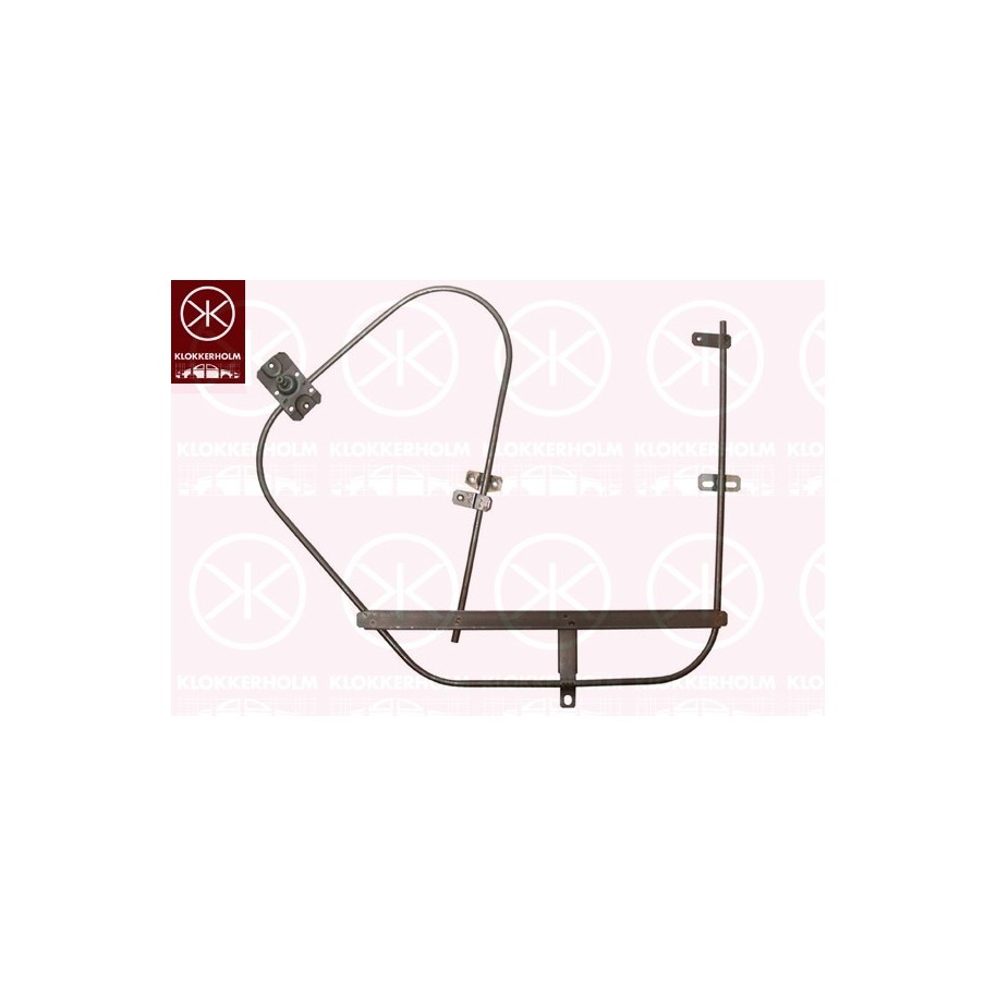 Window Regulator - KK 95121106