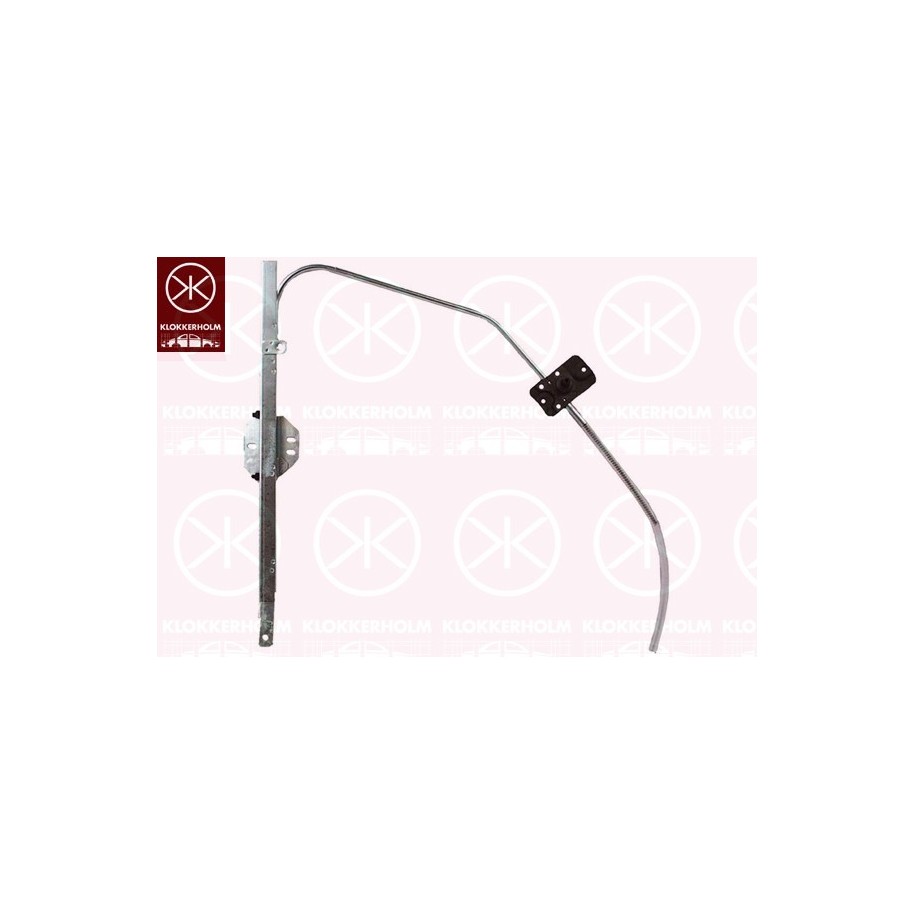 Window Regulator - KK 95121107