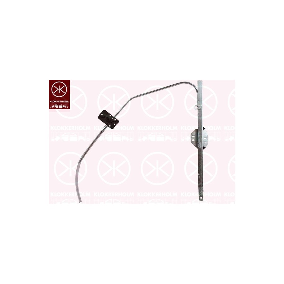 Window Regulator - KK 95121108