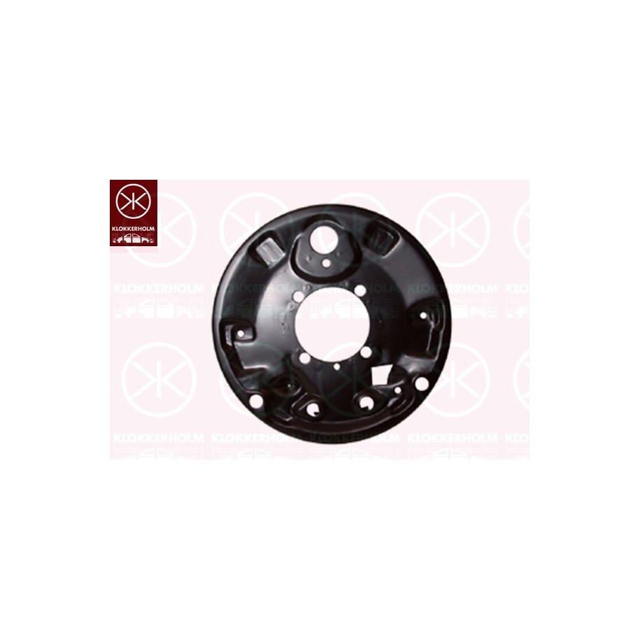Brake Disc Dust Shield - KK 9512876