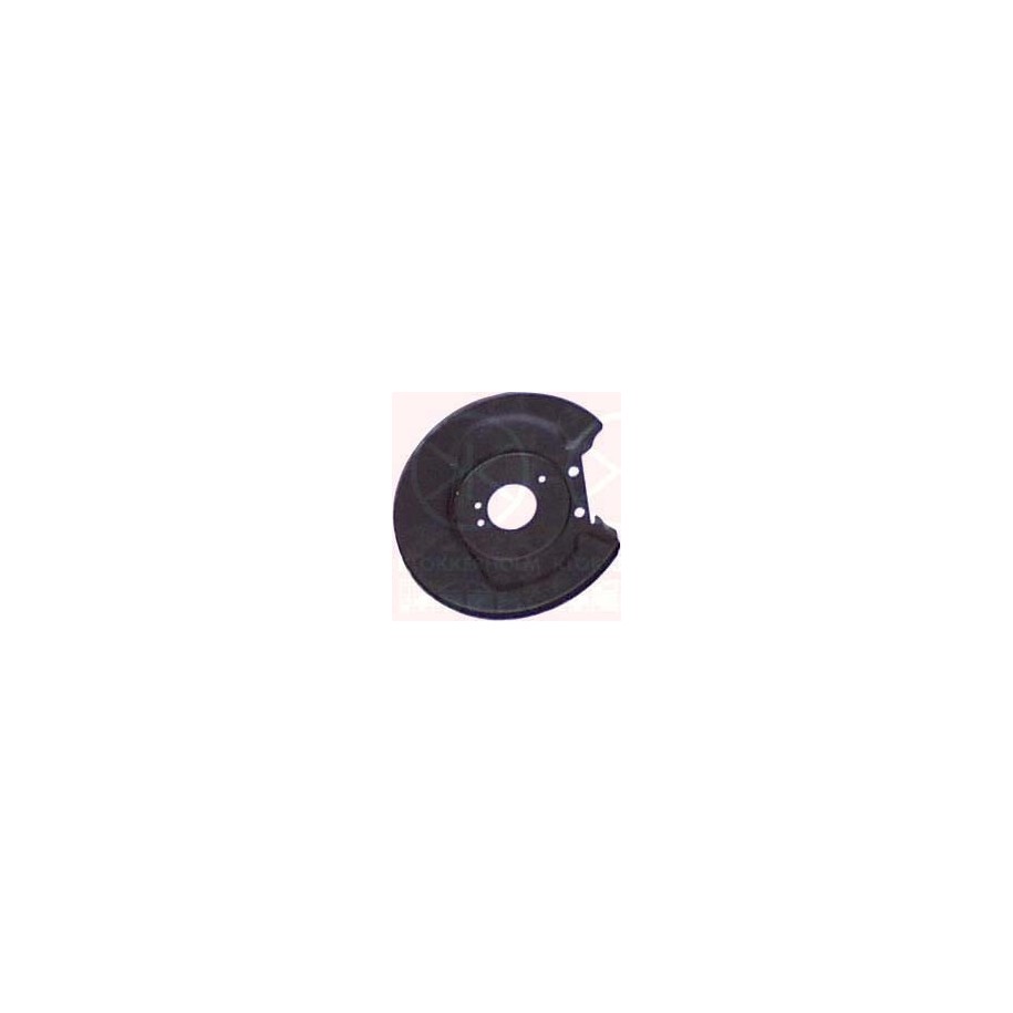 Brake Disc Dust Shield - KK 9513370