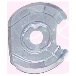 Brake Disc Dust Shield - KK 9513379