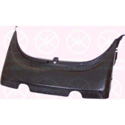Rear Panel - KK 9513650