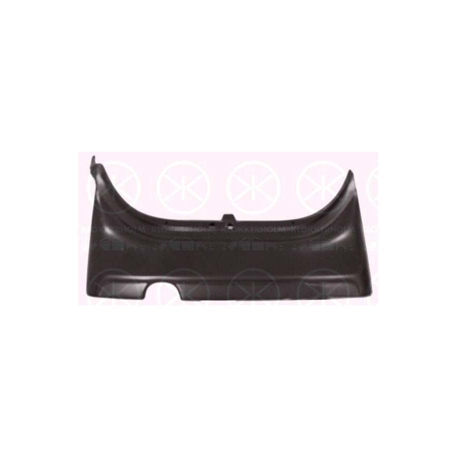 Rear Panel - KK 9513651