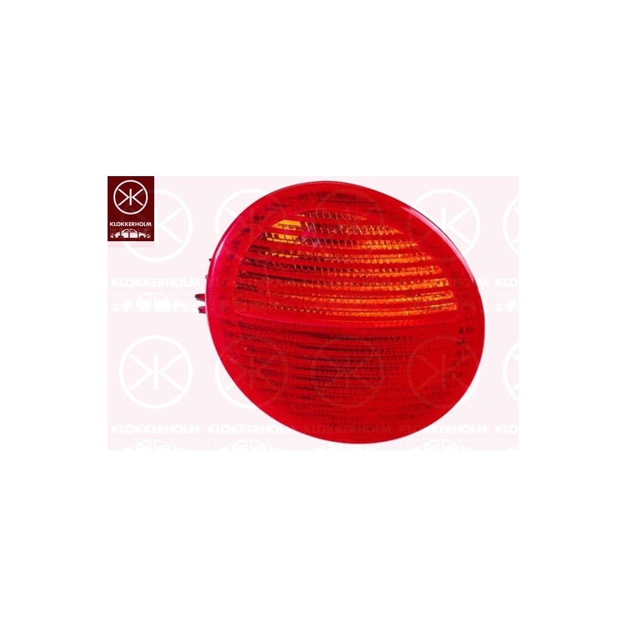 Rear Tail Light - KK 95140701