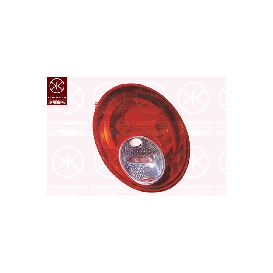 Rear Tail Light - KK 95140713