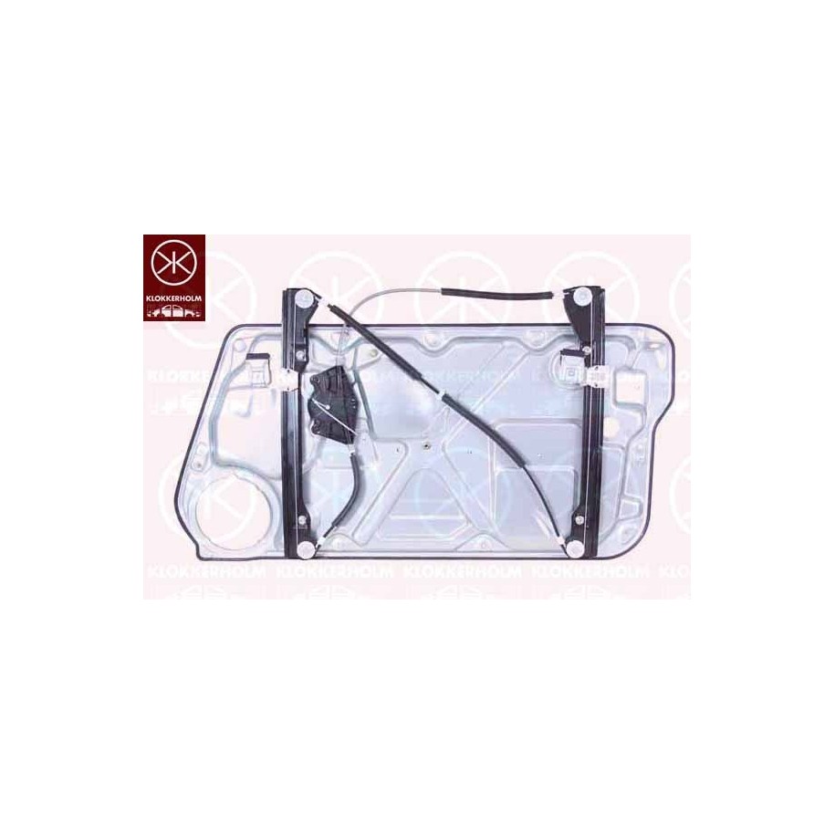 Window Regulator - KK 95141701
