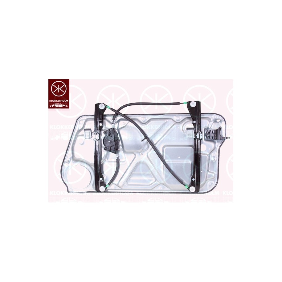 Window Regulator - KK 95141704