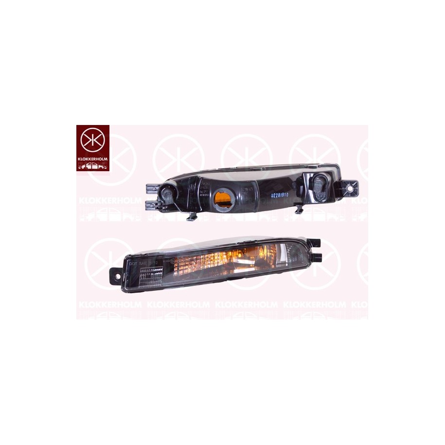 Direction Indicator Light - KK 95150381
