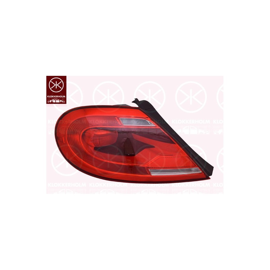 Rear Tail Light - KK 95150711