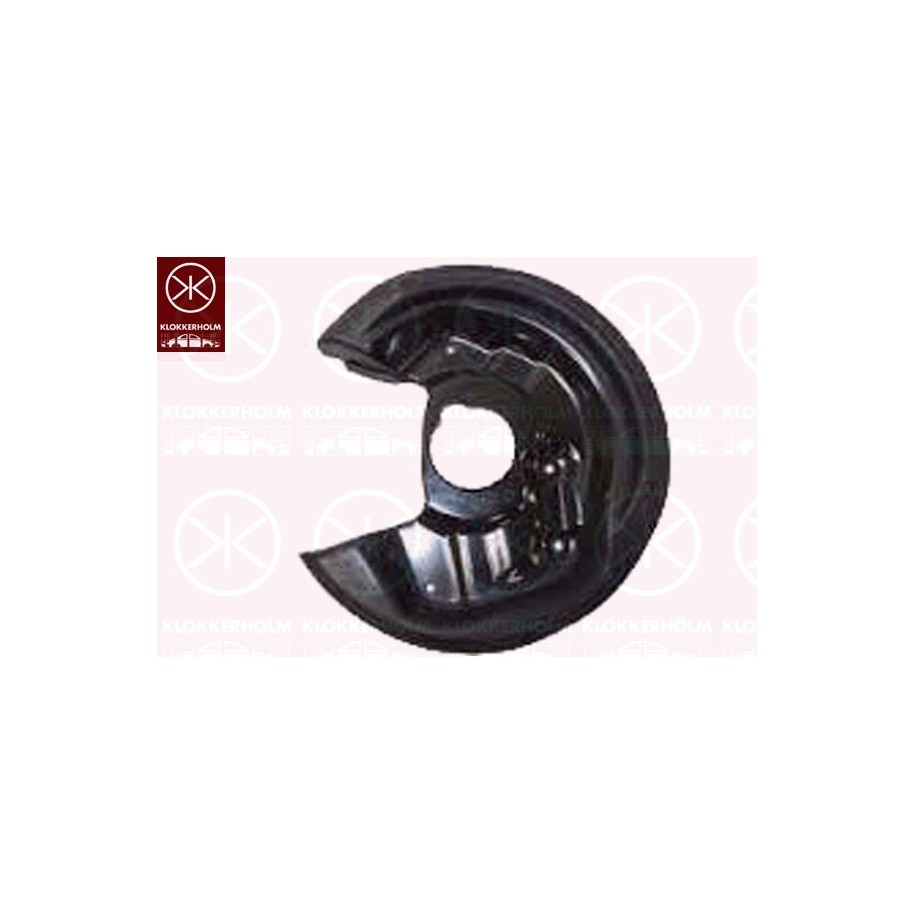 Brake Disc Dust Shield - KK 9515875
